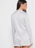 Cami Shirt Pattern Top And Shorts Set White