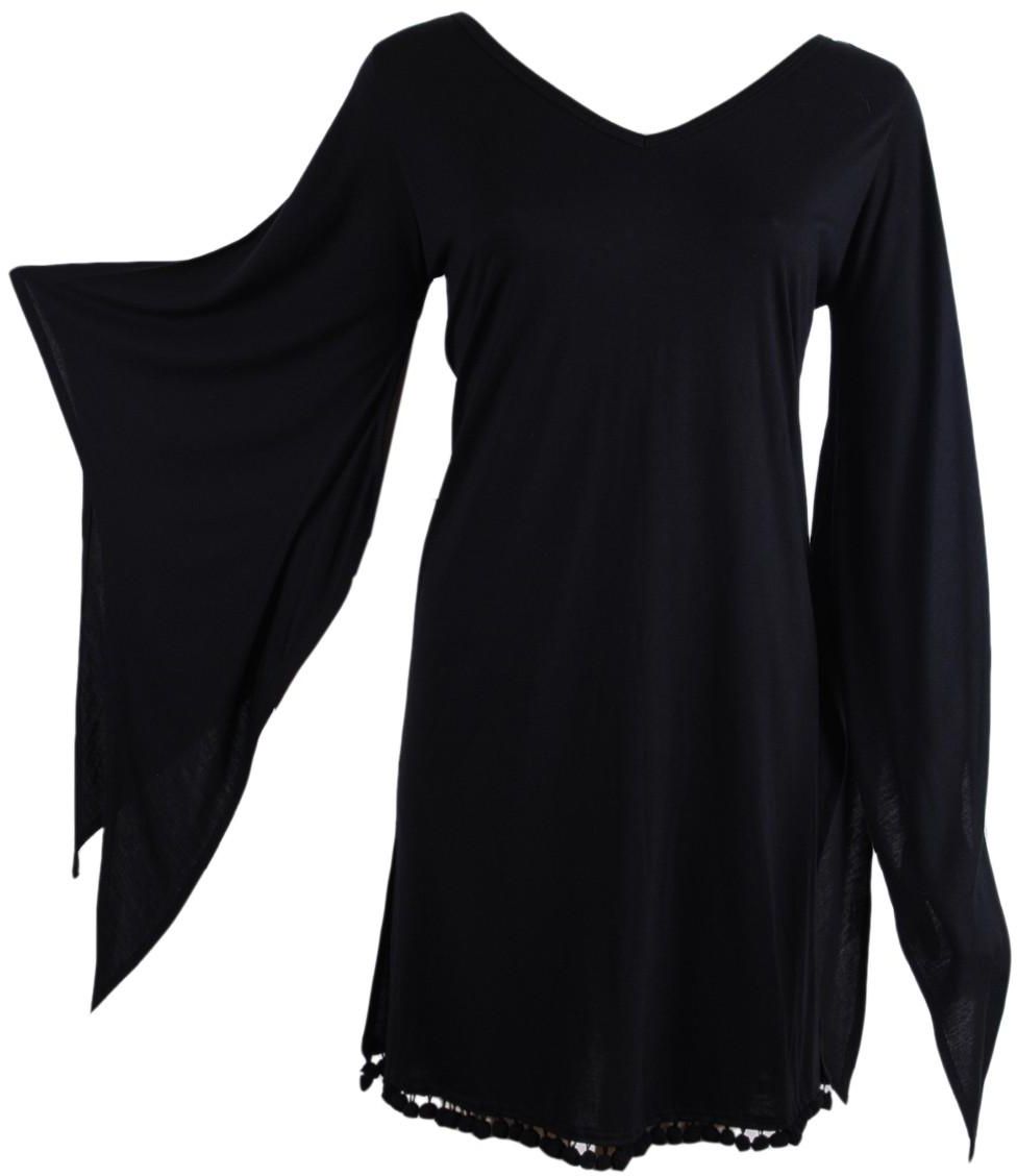 Black Bird-dress