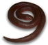 Silicon Snake - brown