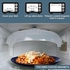 Magnetic Food Cover For Microwave