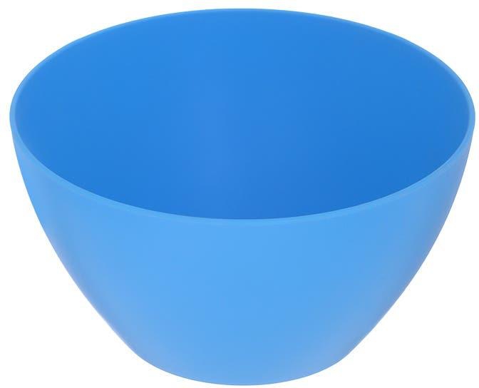 Get Mesk Life Style Bowl, 15 cm - Blue with best offers | Raneen.com