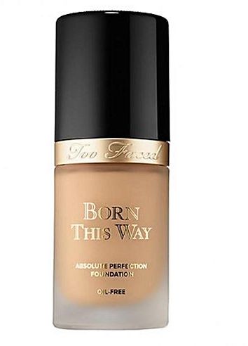 Too Faced Born This Way Undetectable Foundation - Warm Nude