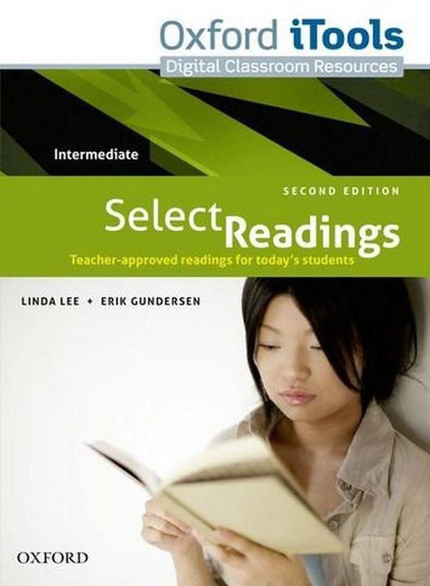 Select Readings: Intermediate: ITools (DVD) Book