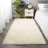 Bedside Fluffy Carpet-BLACK