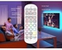 Kamzai Smart TV LED Strip Lights, 2M RGB TV LED Backlights with App Control, Music Sync, USB Powered (2M Led Strip Light)