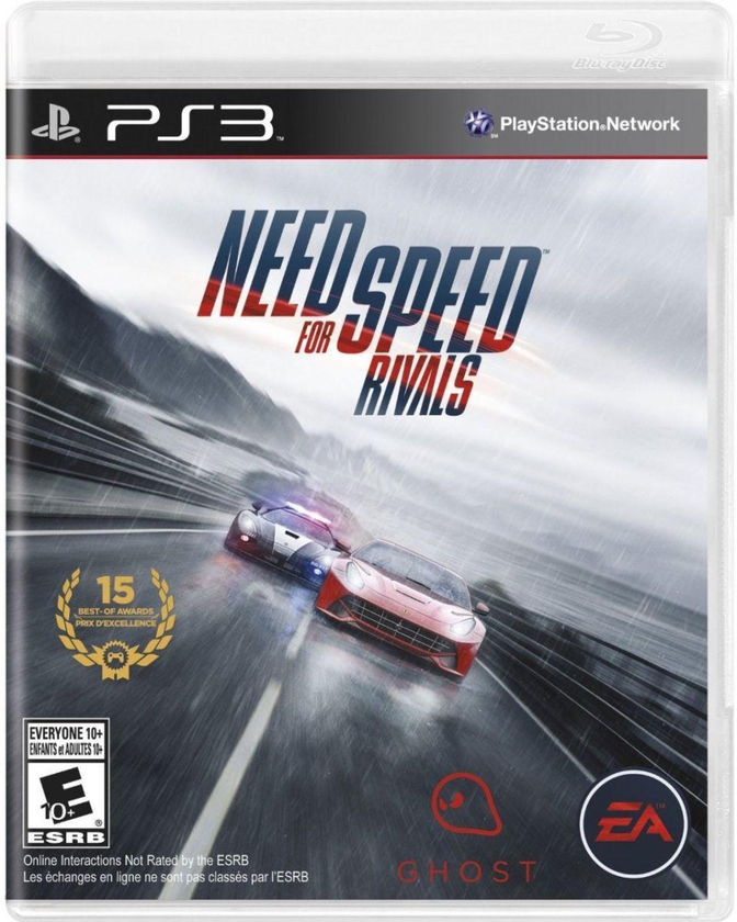 Need for Speed Rivals by Electronic Arts Open Region - PlayStation 3