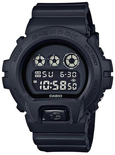 Casio G-Shock Digital Men's Watch DW-6900BB-1DR