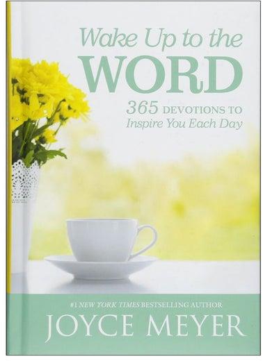 Wake Up To The Word Hardcover
