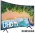Samsung 49 Inch Curved Uhd 4k Smart Tv- Mobile Screen Mirroring