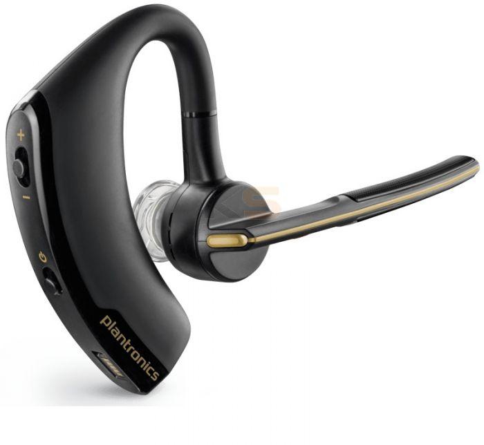Plantronics Voyager Legend Wireless Bluetooth Headset - Compatible with iPhone Android and Other Leading Smartphones