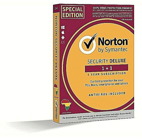 Norton NORTON INTERNET SECURITY STANDARD - WITH ANTIVIRUS - 1 USER