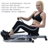 Fitness Rowing Machine Cardio Sexy Slimming Weight Lost Home Gym Equipment (As Picture)