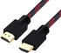 Shuliancable HDMI Cable, Supports 1080P, UHD, FHD, 3D, Ethernet, Audio Return Channel For Fire TvHDtv/Xbox/Ps3 1M 2M 3M 5M 10M 15M 20M 25M (20M)