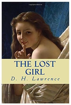 رواية الفتاة الضائعة غلاف ورقي الإنجليزية by D. H. Lawrence