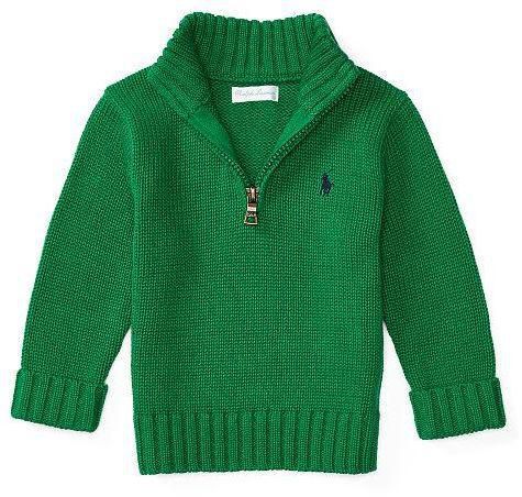Polo Ralph Lauren Green Top & Shirt For Boys