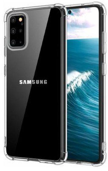 Samsung Galaxy A71 Antishock King Kong Transparent Back Cover
