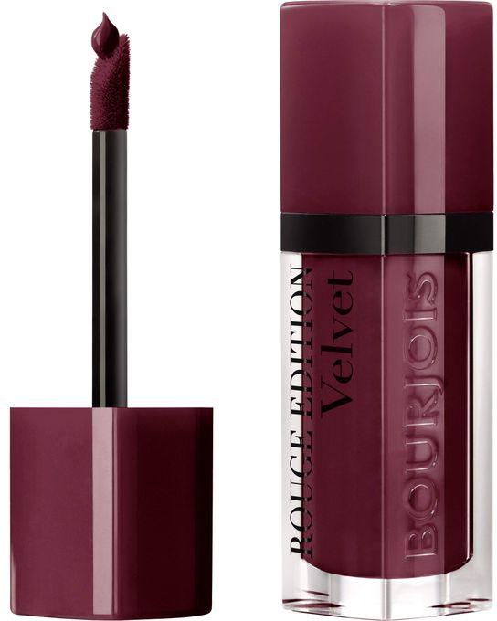 Bourjois Rouge edition Velvet Liquid Lipstick - 37 Ultra Violet