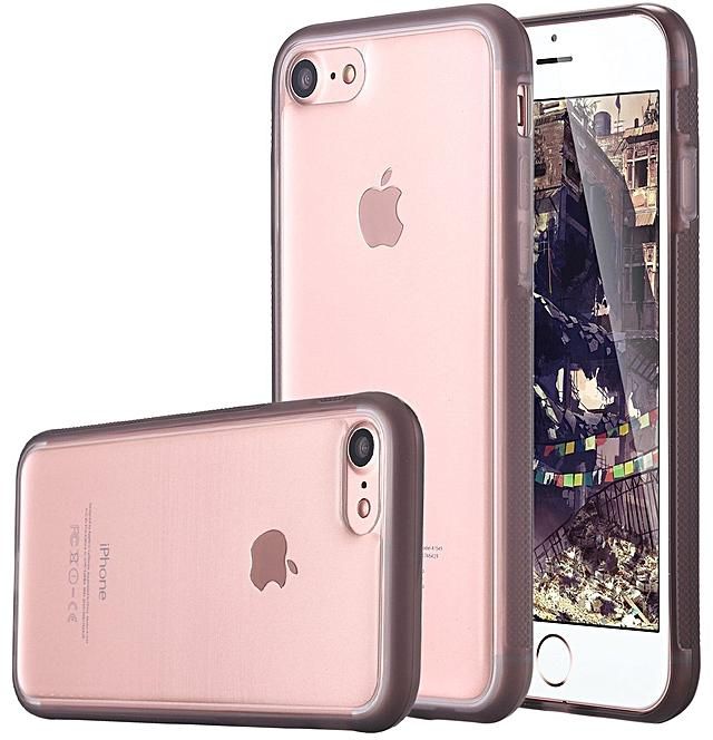 Generic IPhone 6S Case,iPhone 6 Case,iPhone 6s Clear Case,iPhone 6 Anti Gravity Phone Case, Nano Hands-Free Selfie Clear Protective Goat Case Stick To Mirror, Glass, Tile, Smooth Surface For IPhone 6/6S Clear