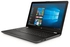 HP 15-bs151nia Laptop - Intel Core I3 - 4GB RAM - 500GB HDD - 15.6-inch HD - Intel GPU - DOS - Jet Black