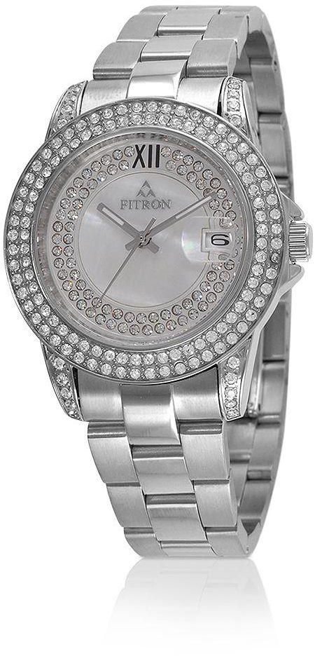 Casual Watch for Women by Fitron, Analog, FT117146M111103