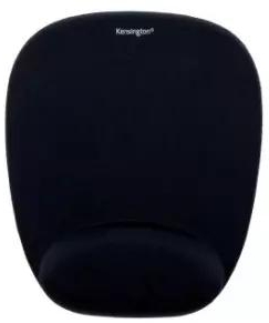 Kensington mouse pad with wrist rest | Gear-up.me