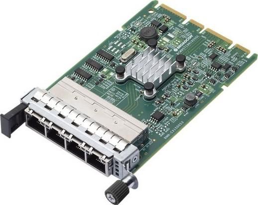 Lenovo ThinkSystem Broadcom 5719 1GbE RJ45 4-port OCP Ethernet Adapter | 4XC7A08235