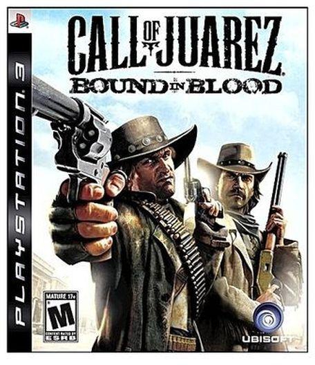 UBISOFT Call Of Juarez: Bound In Blood - Playstation 3