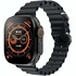 Get Redmi 13C Mobile, 4G Lte, Dual Sim, 8 GB Ram, 256 GB - Midnight Black + Smart Watch Ultra T800 with best offers | Raneen.com