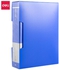 Deli File & Folder Display Book 5007 Assorted A4-100P