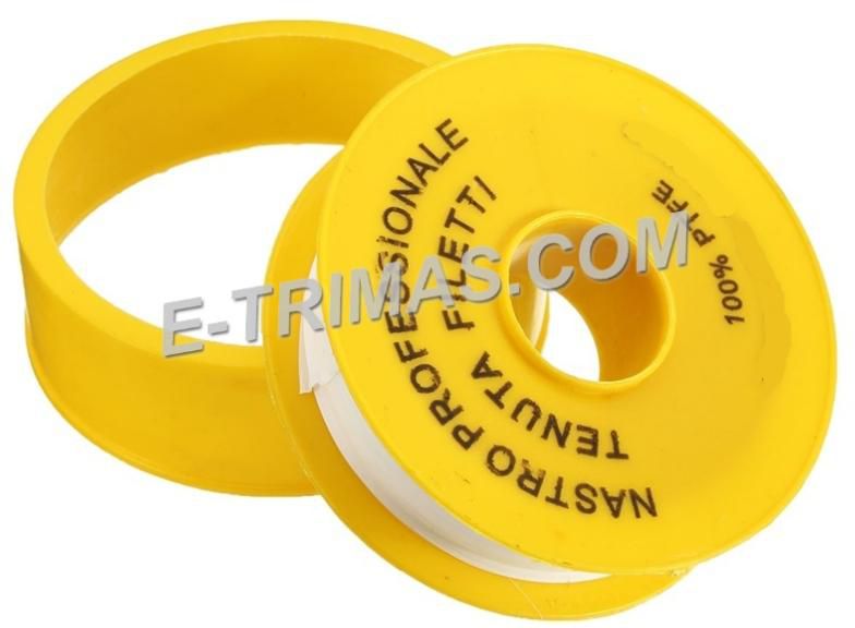 PTFE Thread Seal Tape Plumber Pipe Joint Sealing Tape