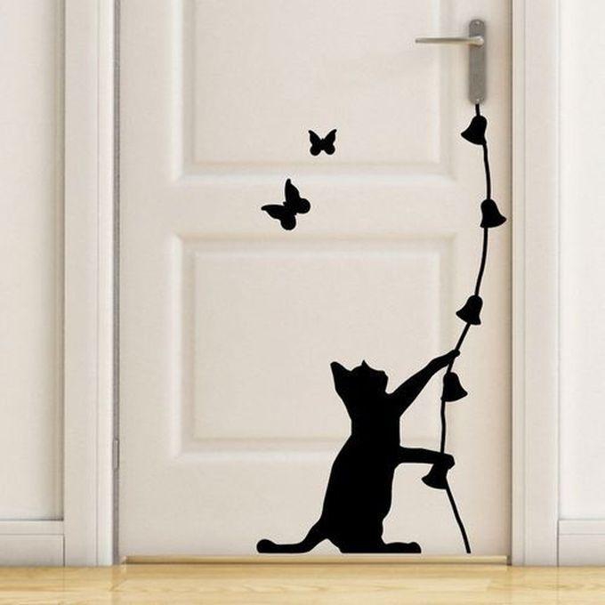 Water Resistant Wall Sticker -45X45 cm