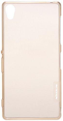Nillkin Nature Back Cover For Sony Xperia Z3 / Gold