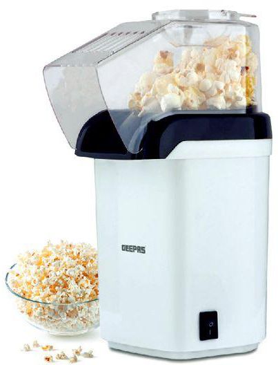 Popcorn Maker in geepas GPM840