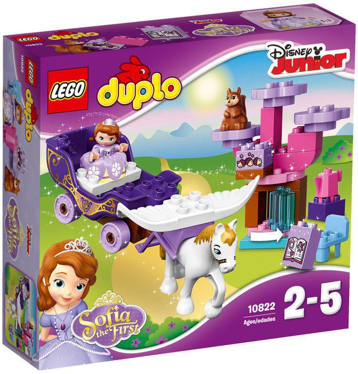 LEGO 10822 Duplo Sofia the First Magical Carriage