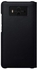 Huawei Mate 10 Smart View Flip Cover - Black