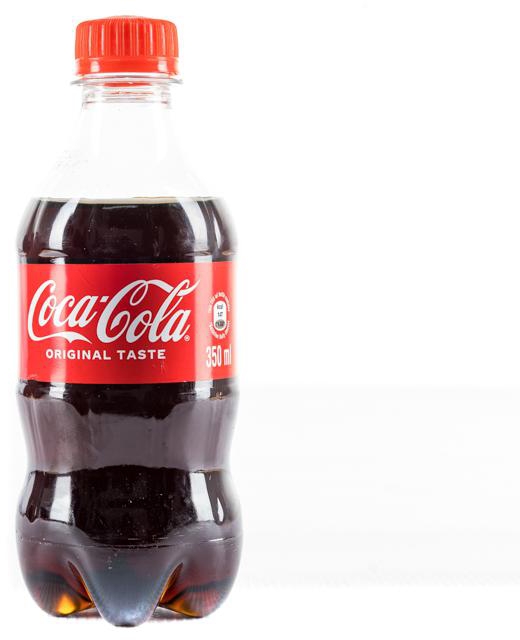 Coca-Cola Coke Soda 350ml PET