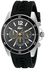 Lacoste 2010833 Rubber Watch - Black