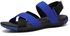 Men's Sandals Open Toe Patchwork Anti-skidding Leisure Beach Shoes