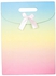 Generic Multicolored Bow Paper Board Birthday Gift Bag