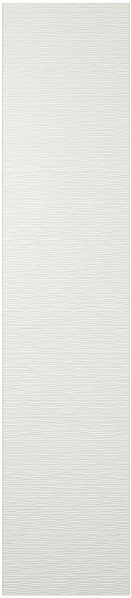 VINTERBRO باب بمفصلات - أبيض ‎50x229 سم‏