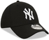 New Era MLB Diamond Era New York Yankees 9Forty Men's Adjustable Cap - Black