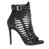 MISSGUIDED F3602218 Heels for Women - Black