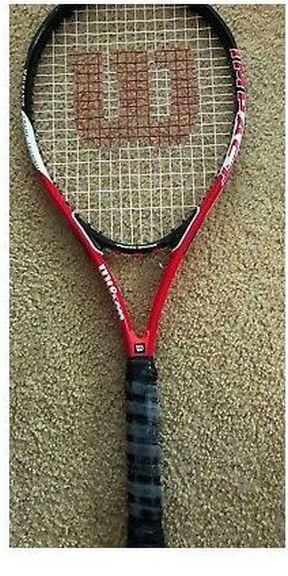 Wilson's Blx Lawn Tennis Racket
