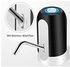 Electric Pump Rechargeable Wireless Dispenser for Drinking Water Bottle