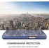 HUAWEI NOVA 7i / Huawei P40 Lite / Huawei Nova 6 SE Clear View Case BLUE