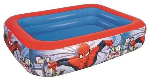 Spider-Man Family Play Pool