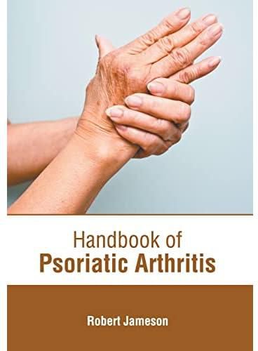 Handbook of Psoriatic Arthritis