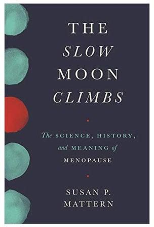 The Slow Moon Climbs: The Science, History, And Meaning Of Menopause غلاف صلب الإنجليزية by Susan Mattern - 08-Oct-19