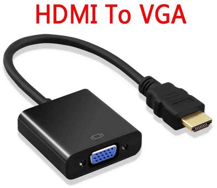 HDMI To VGA Converter Adapter