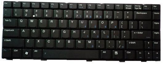 Keyboard Asus B50